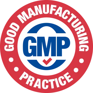 Endopeak gmp certified