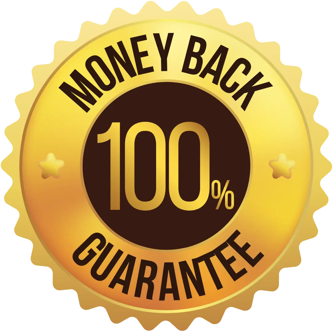 Endopeak guarantee badge