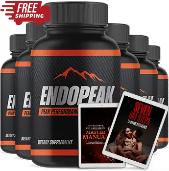 Endopeak special discount